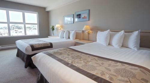 Hotel Quarterdeck Inn Marina And Resort - Standard Cb