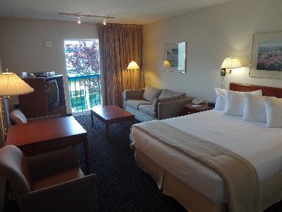 Powell River Town Centre Hotel - Standard