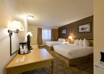 Hotel Best Western City Centre, Prince George - Standard