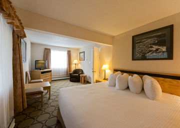 Hotel Best Western City Centre, Prince George - Standard