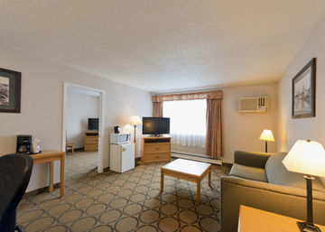 Hotel Best Western City Centre, Prince George - Standard