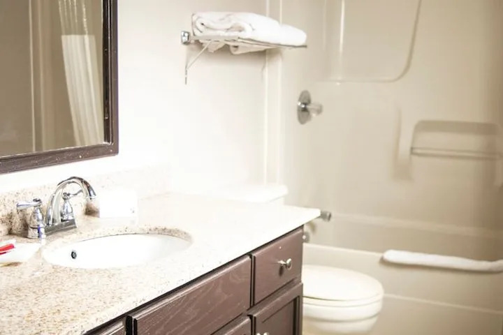 Hotel Ramada Limited Quesnel - Standard Cb
