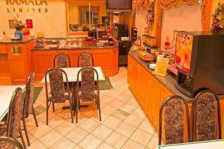 Hotel Ramada Limited Quesnel - Standard Cb