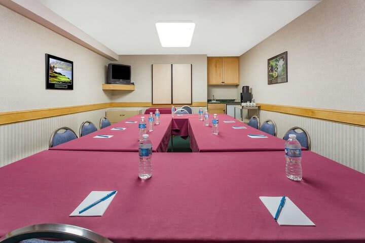 Hotel Ramada Limited Quesnel - Standard Cb