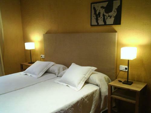Apartamentos La Casa De San Pedro