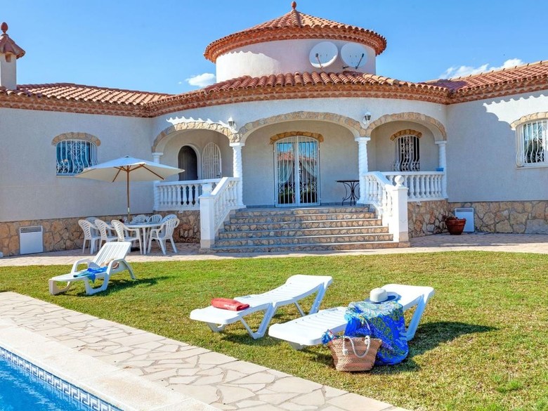 Holiday Home Casa Mys Miami Platja