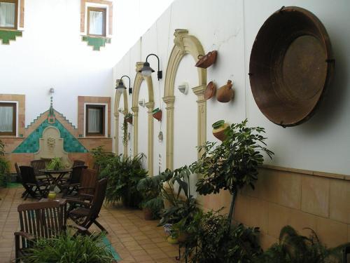 Hotel Plaza Chica