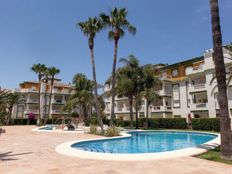 Apartamento La Fontana II D�nia