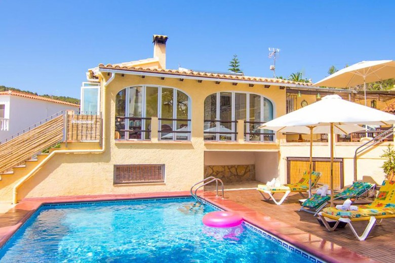 Holiday Villa Paradise