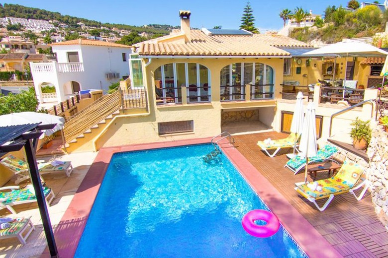 Holiday Villa Paradise