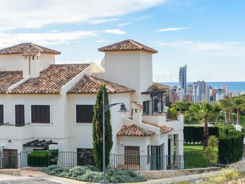 Holiday Home Los Olivos Finestrat