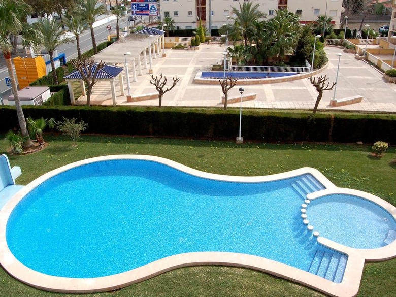 Apartamento Bah�a Blanca D�nia