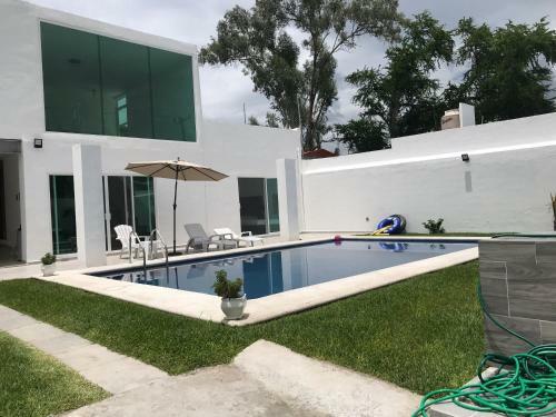 Hospedaje En Cuernavaca