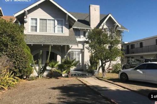 Cheerful Bright 5 Bedroom Home Central La/king Bed