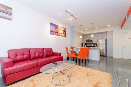 Apartamento Glamour West Suites