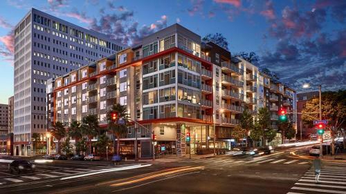 Apartamento Glamour West Suites