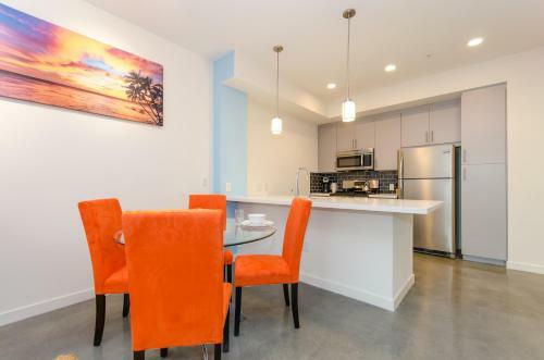 Apartamento Glamour West Suites