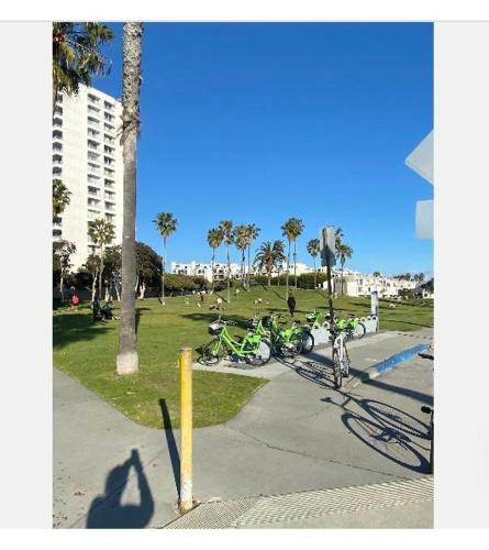 Apartamento Venice Beach Beautiful One Bedroom