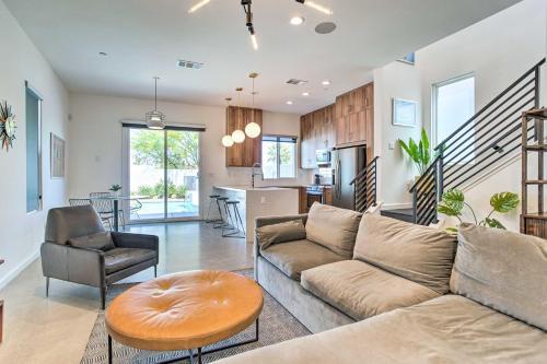 Apartamento Chic High Desert Escape About 2 Mi To Downtown