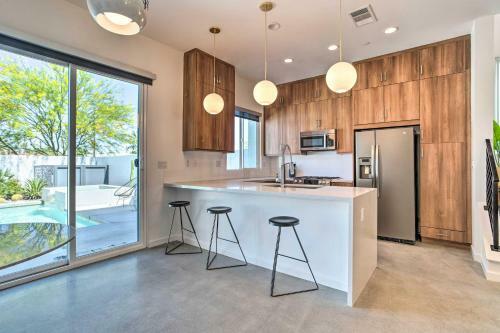 Apartamento Chic High Desert Escape About 2 Mi To Downtown