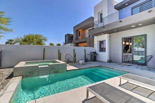 Apartamento Chic High Desert Escape About 2 Mi To Downtown