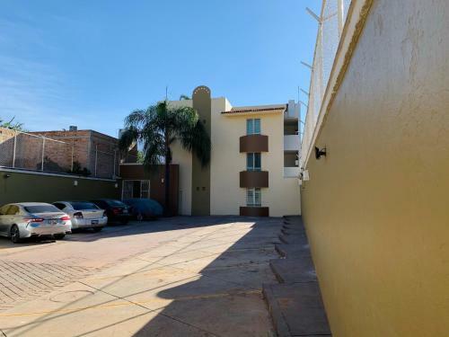 Apartamento Departamentos Tres Soles