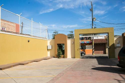 Apartamento Departamentos Tres Soles