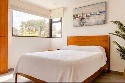 Apartamento Casa Con Jacuzzi Para 6 Personas