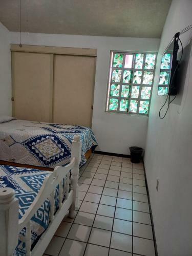 La Peque�a Casa Blanca