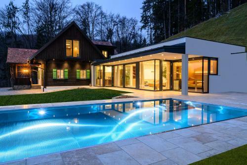 Villa Eichberg Living