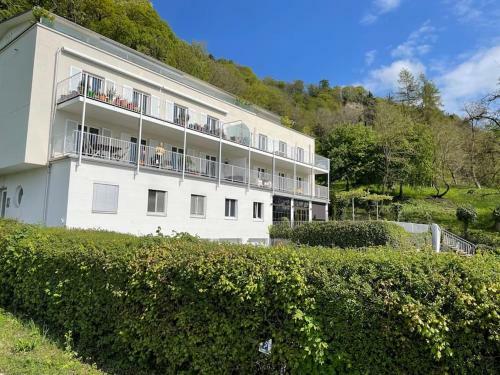 Sunset Apartment Direkt Am Bodensee Mit Parkplatz