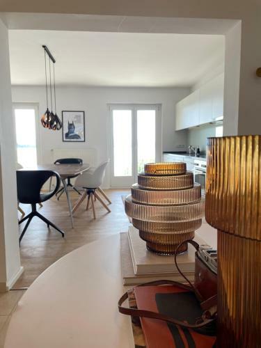 Sunset Apartment Direkt Am Bodensee Mit Parkplatz