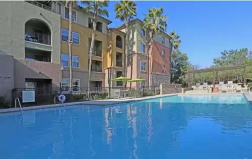 Apartamento Luxury Avenue