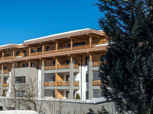 Modern Apartment In Niederau With Ski-storage