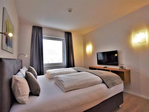 Comfortable Apartment In Niederau With A Garden