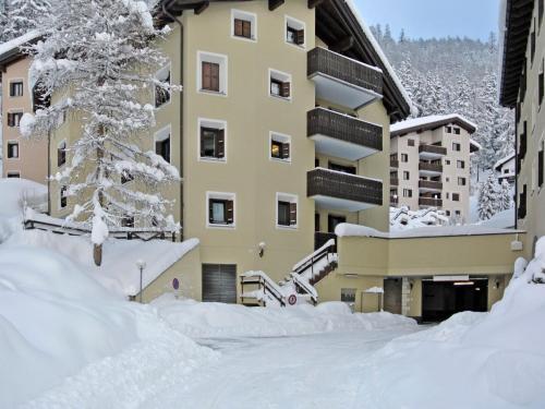 Apartment Residenza Chesa Margun-132