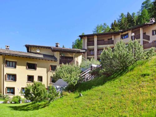 Apartment Residenza Chesa Margun-132