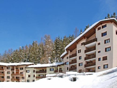 Apartment Residenza Chesa Margun-132