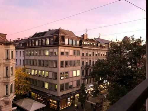 Apartamento The Crown Penthouse Bahnhofstrasse