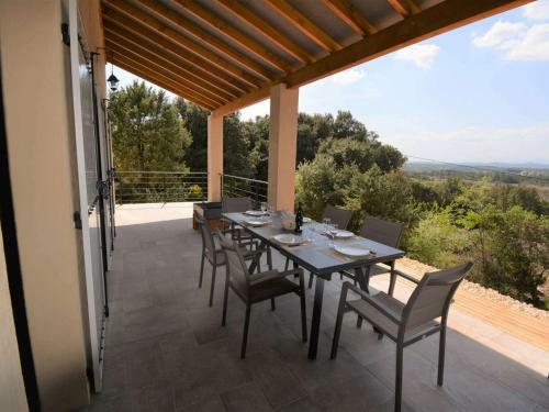 Maison Barjac, 3 Pi�ces, 4 Personnes - Fr-1-382-187