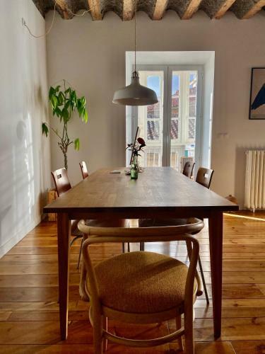 Apartamento La Linterna De San Lorenzo