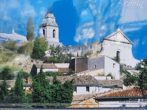Apartamento Appartement Bedoin