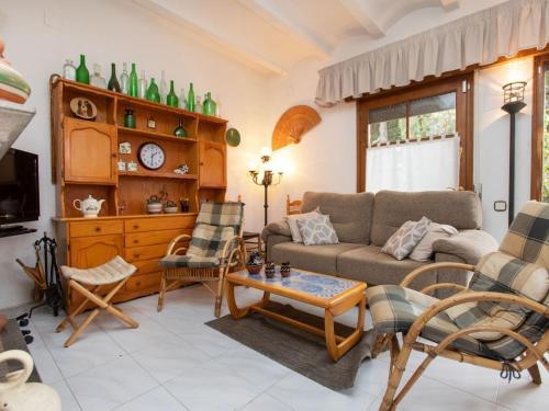 Holiday Home Cabanyes Club-6