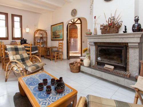 Holiday Home Cabanyes Club-6