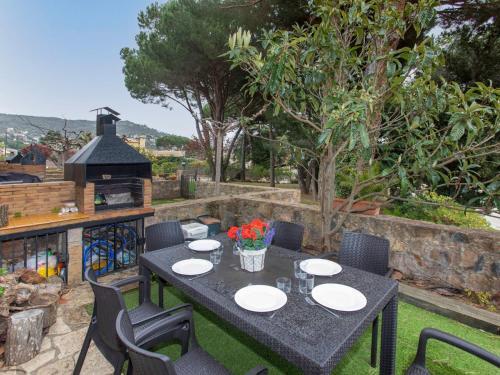 Holiday Home Cabanyes Club-6