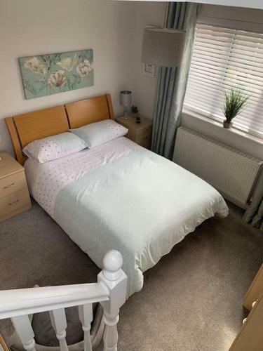 One Bedroom Apartment With En Suite And Patio