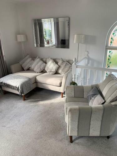 One Bedroom Apartment With En Suite And Patio
