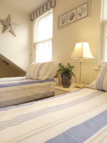 Fairfield Sea View Apartment