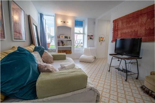 Apartamento Estudio Atico Miracadiz