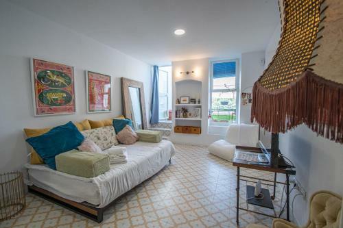 Apartamento Estudio Atico Miracadiz
